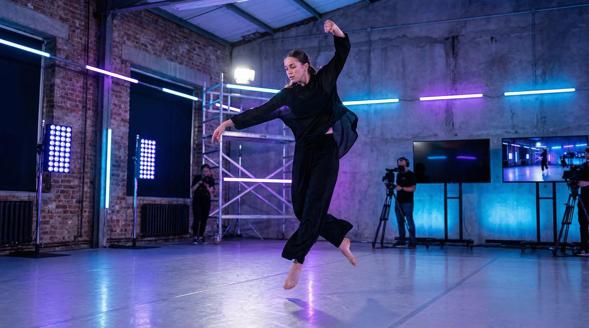 黑丝-原创舞蹈视频演示